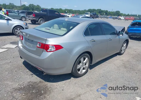 2010 Acura Tsx 2.4 from USA, damaged, VIN JH4CU2F69AC011361